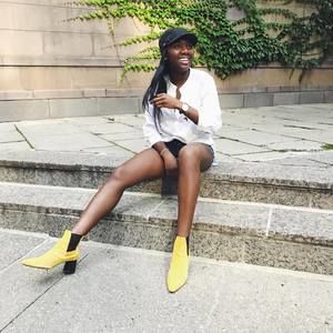 Meet your Posher, Melisa